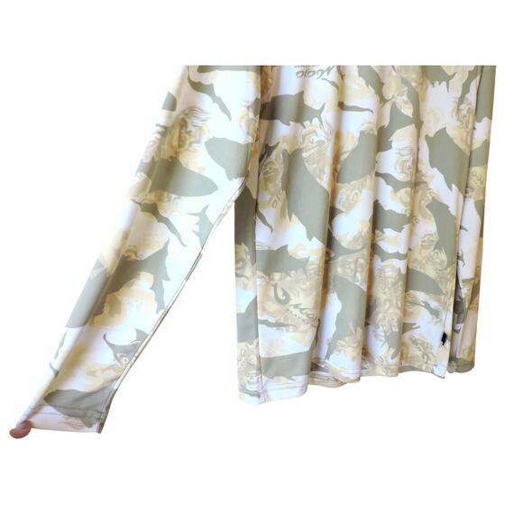 Mojo Camo Fishing Jersey Long Sleeve Size XS - Picture 3 of 5